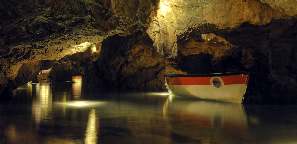 grutas de San Jose en Vall d´Uixó